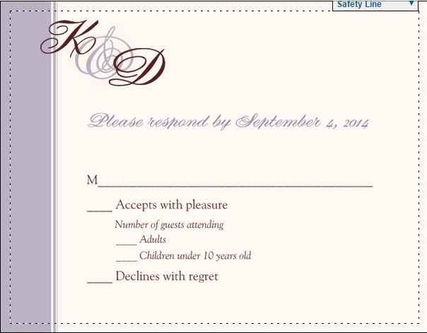 Affordable wedding invites