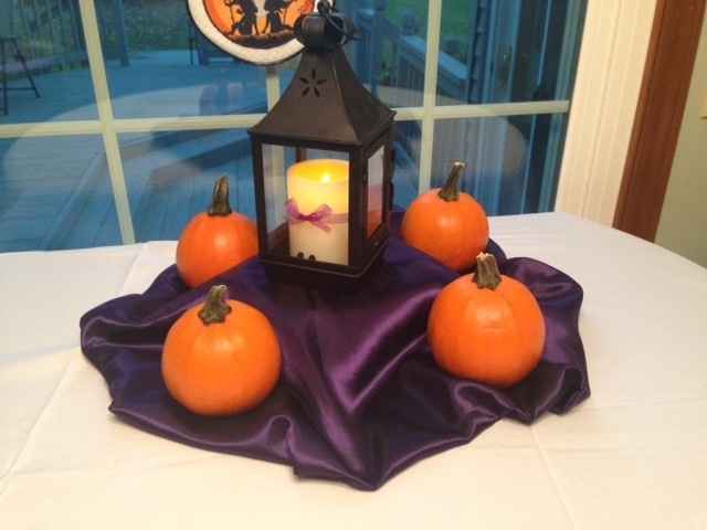 October Wedding Ideas