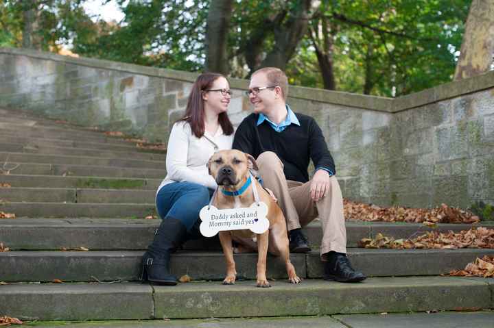 Engagement Photos---what did you all wear?