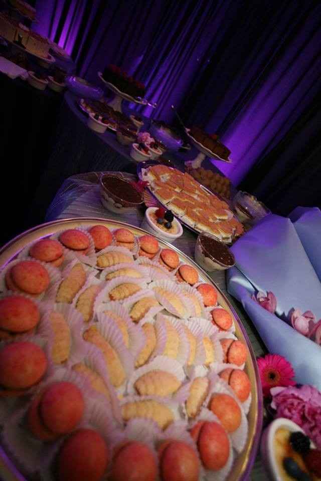 What's for dessert?