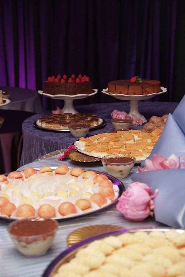 What's for dessert?