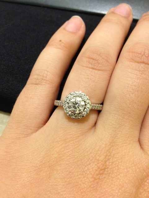 LOST ENGAGEMENT RING KILL ME NOW