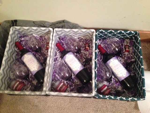 Bridesmaid Proposals