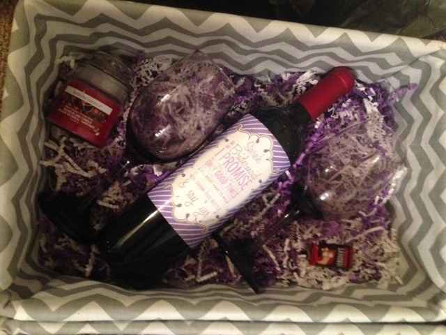 Bridesmaid Proposals