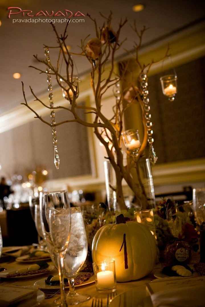 Still Can't Figure Out Centerpieces