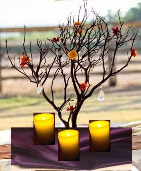 Still Can't Figure Out Centerpieces