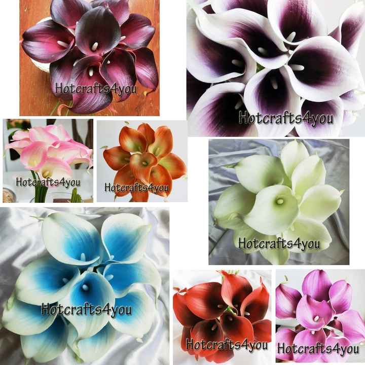Bouquet Flowers
