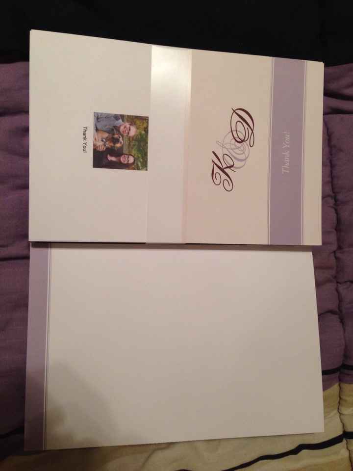 Where to buy thank you cards?