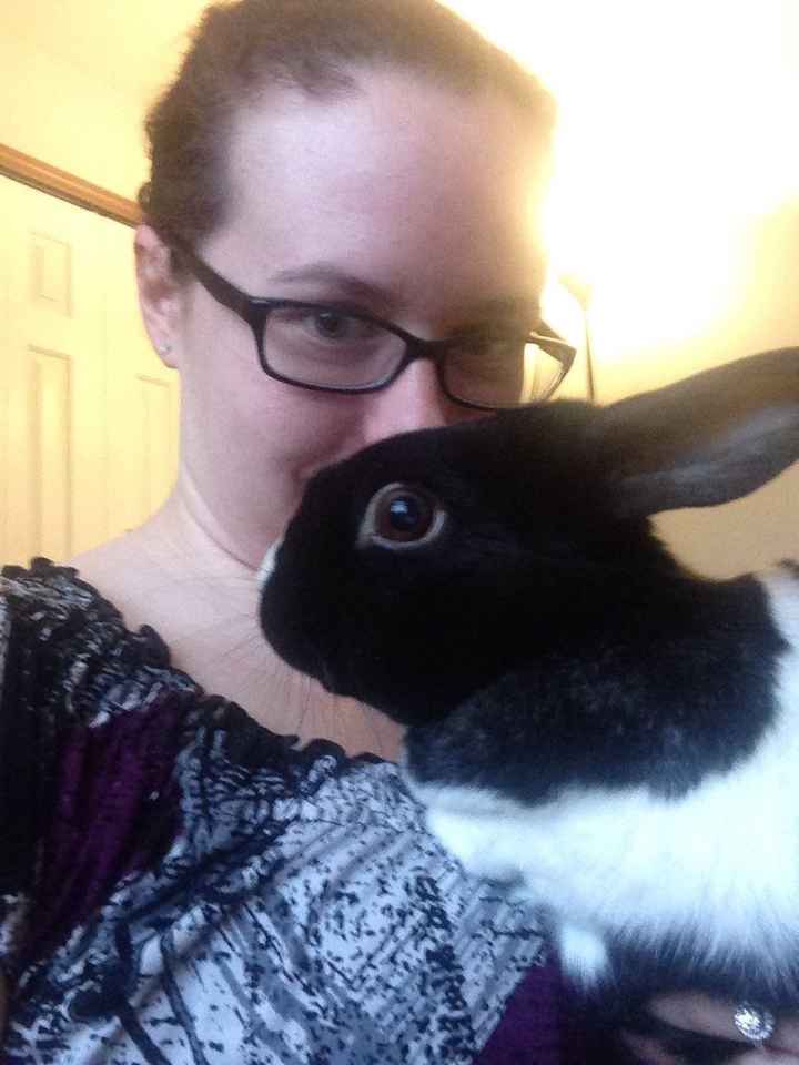 Its Fursday! Show me your furbabies! :)
