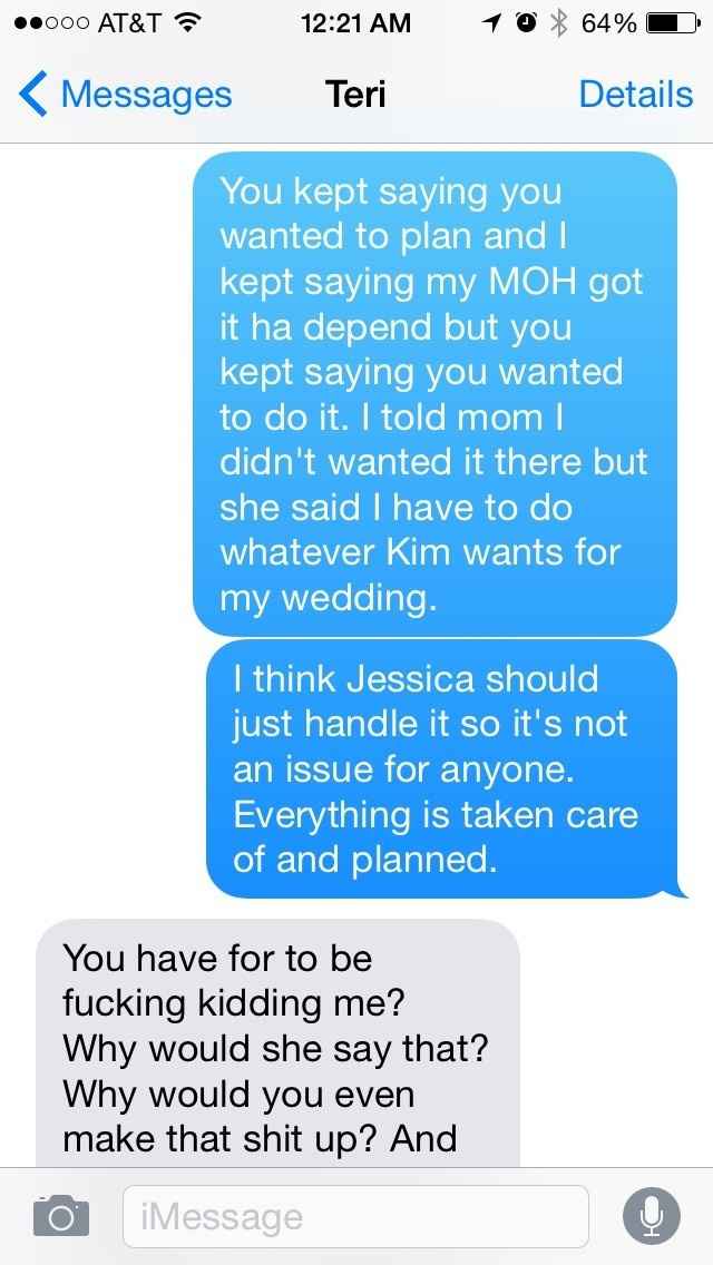 Planning My Own Bridal Shower