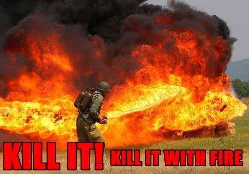 So, Bring a side dish, AND.....