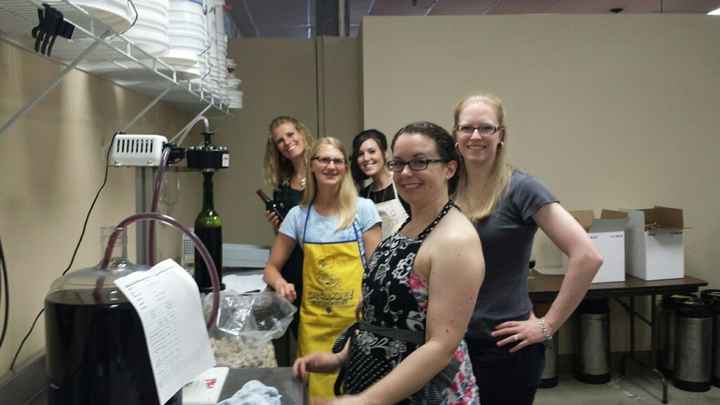 My Bachelorette Party on 6/13