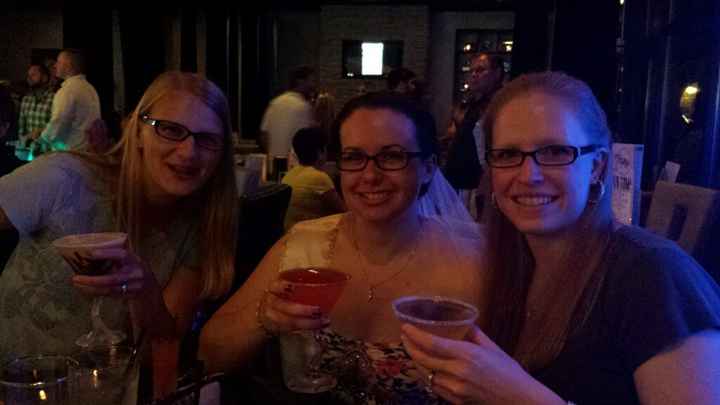 My Bachelorette Party on 6/13