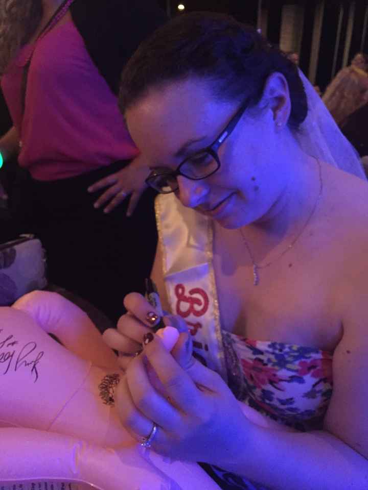 My Bachelorette Party on 6/13