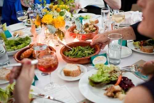 Review of Friend's Wedding on 6/26