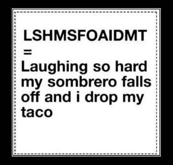 I got your taco!