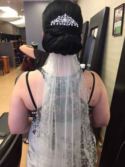 Why you should do a hair trial... or several.