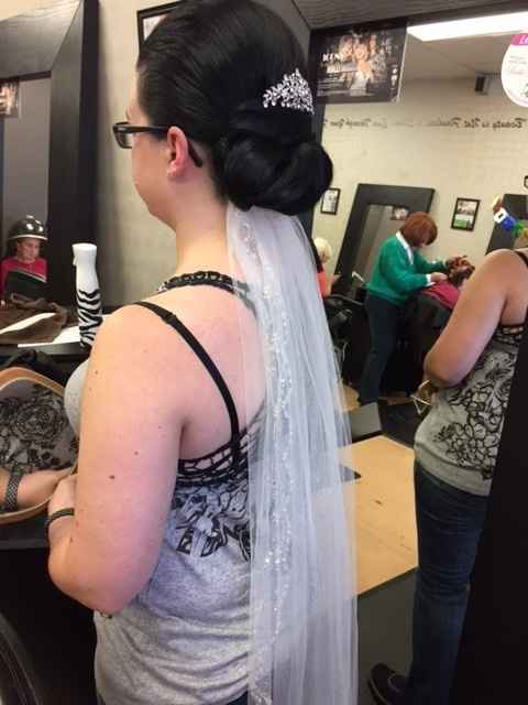 Why you should do a hair trial... or several.