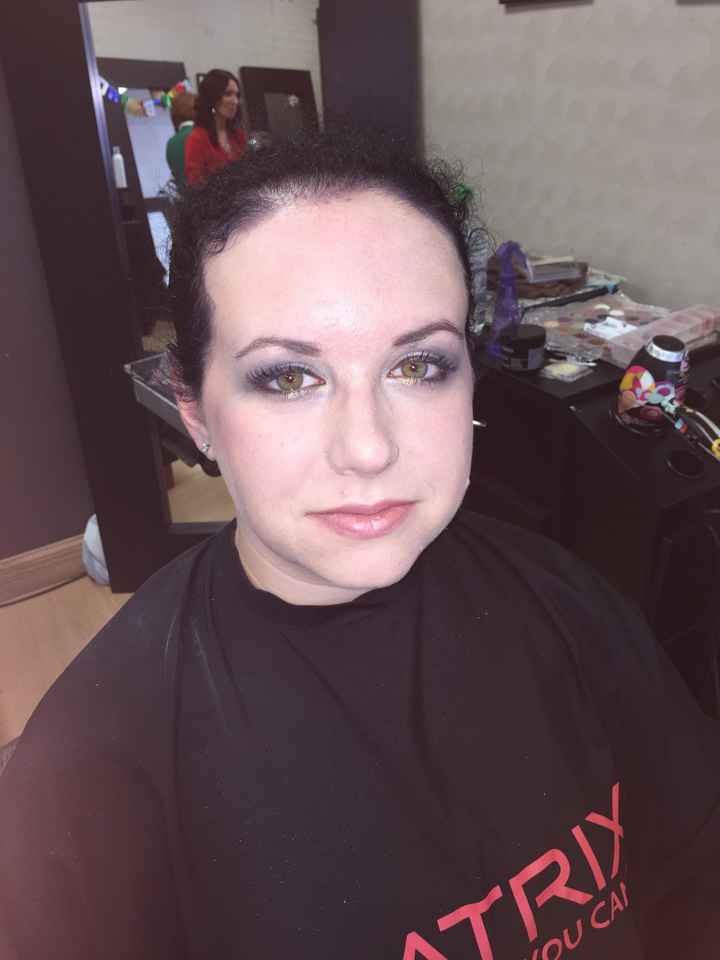 Why you should do a hair trial... or several.