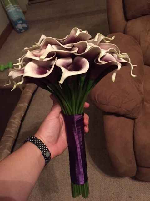 where did you get your fake flowers