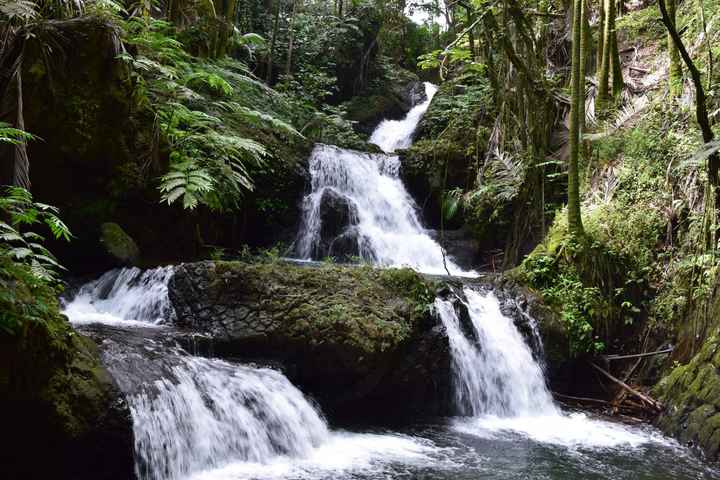 BAH - The Big Island of Hawaii