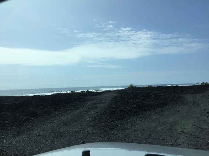 BAH - The Big Island of Hawaii