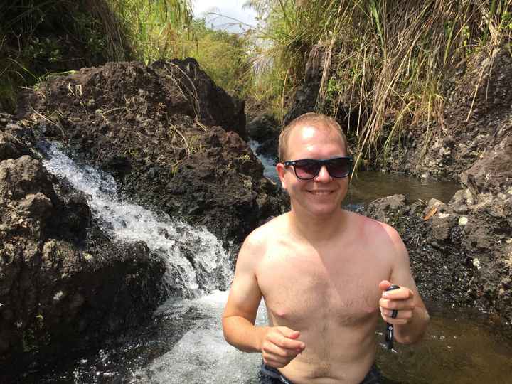 BAH - The Big Island of Hawaii