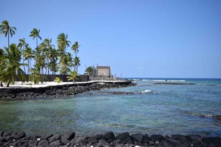 BAH - The Big Island of Hawaii