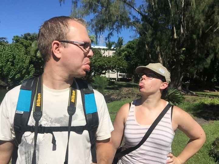 BAH - The Big Island of Hawaii