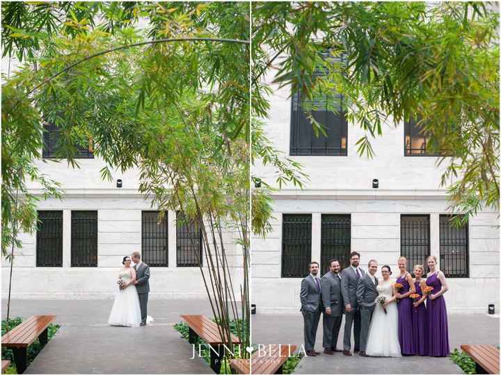 The most stressful part of wedding planning...