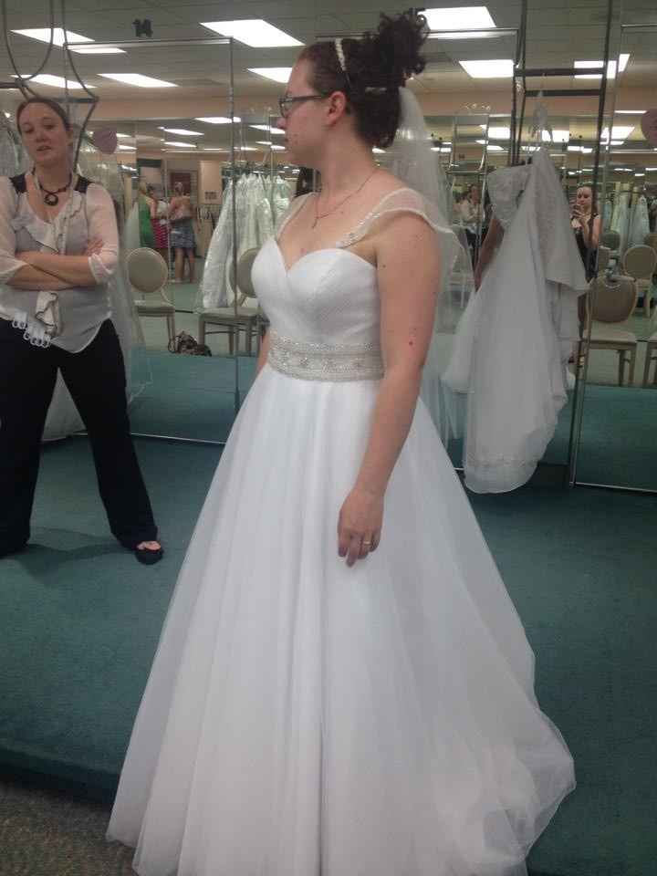 Which Dress Looks Better On Me?
