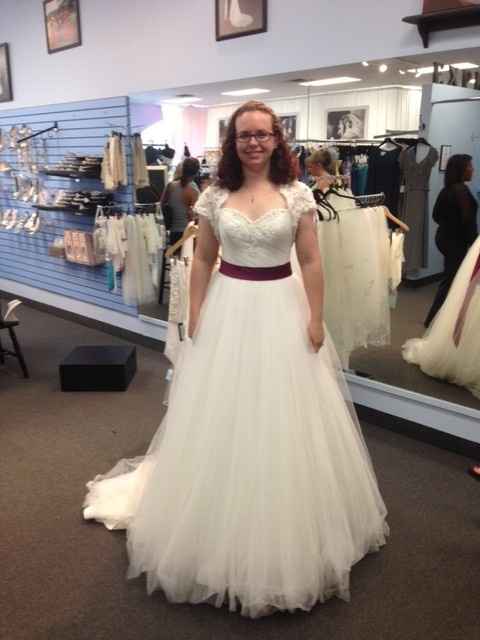 Which Dress Do You Like Better?