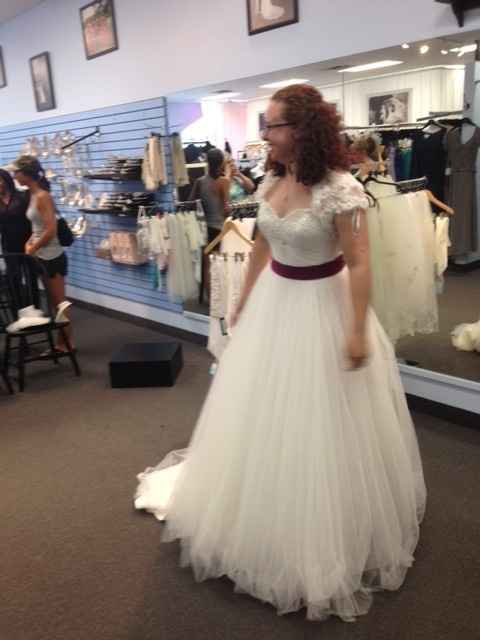 Which Dress Do You Like Better?