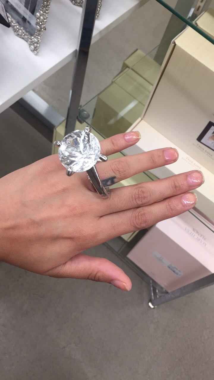 Let's see your rings!! <3