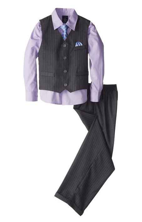 Ring Bearer Outfit Dilemma