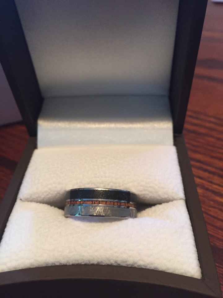 Ring Porn of FH/FW!!!
