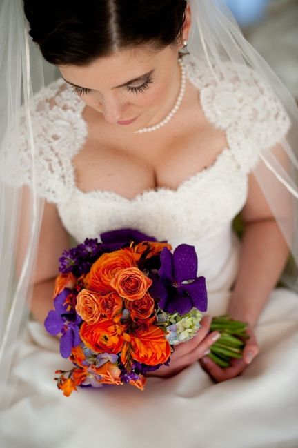 October Brides ....show me your