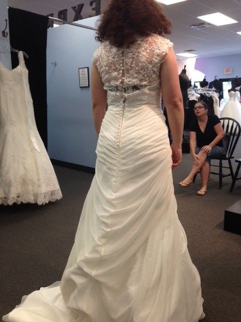 Which Dress Do You Like Better?
