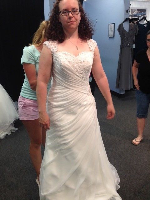 Which Dress Do You Like Better?