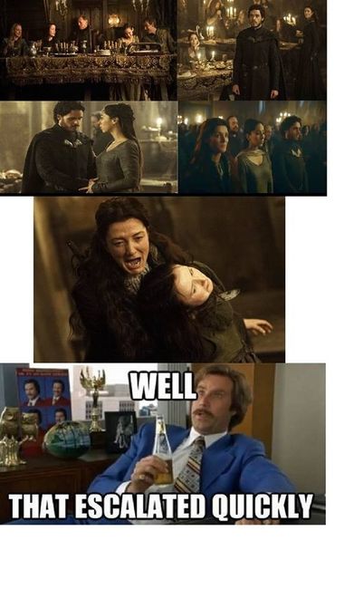 I'm having an EXCEPTIONALLY crappy day, so let's do some memes?!