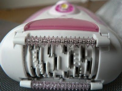 An Epilator is my new best friend! (Hair removal)