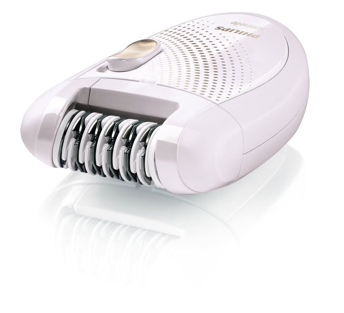 An Epilator is my new best friend! (Hair removal)