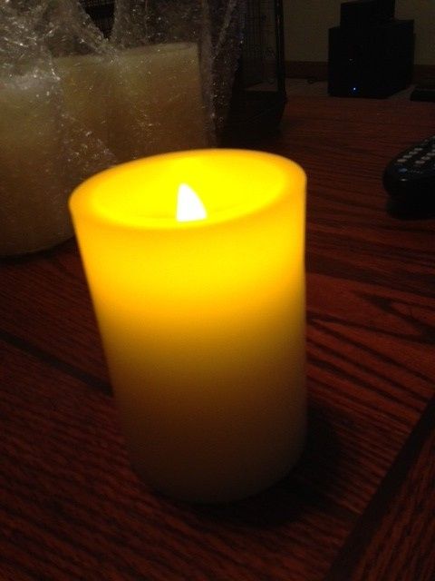 Why does it seem like bad things happen around candles?