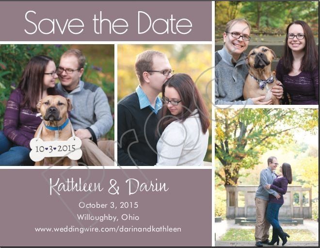 October Wedding 2015