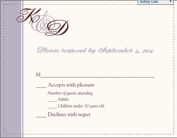 # of adults # of kids on the RSVP