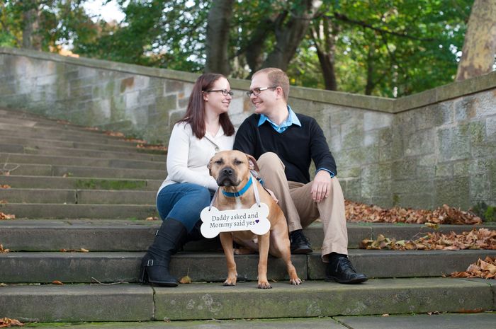 Engagement Photos---what did you all wear?