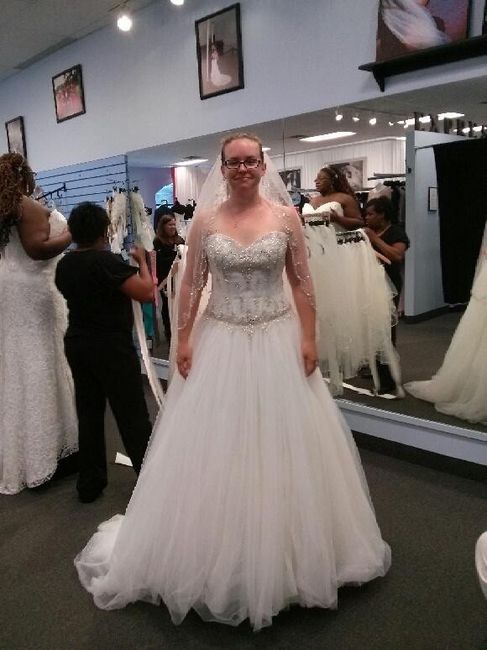 Show me your dresses :)