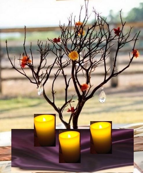 Still Can't Figure Out Centerpieces