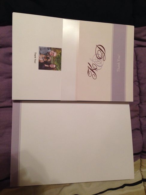 Where to buy thank you cards?