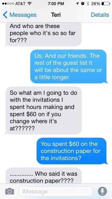 Planning My Own Bridal Shower